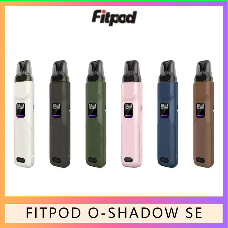 FITPOD O-SHADOW SE小蠻牛2代主機附帶掛繩